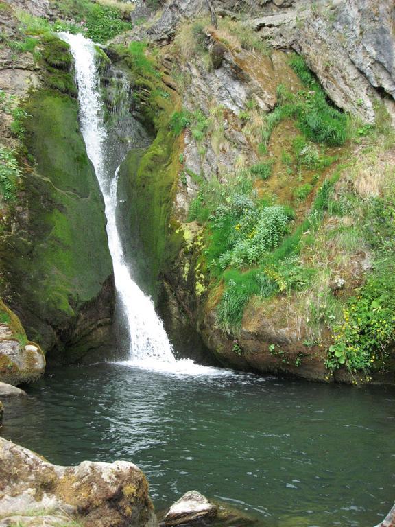 La Solana De Babia Appartamento Torrestío Esterno foto