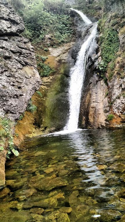 La Solana De Babia Appartamento Torrestío Esterno foto