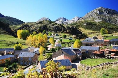 La Solana De Babia Appartamento Torrestío Esterno foto